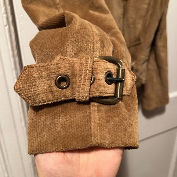 Unreal genuine 70s two piece corduroy set - Picture 11 of 15